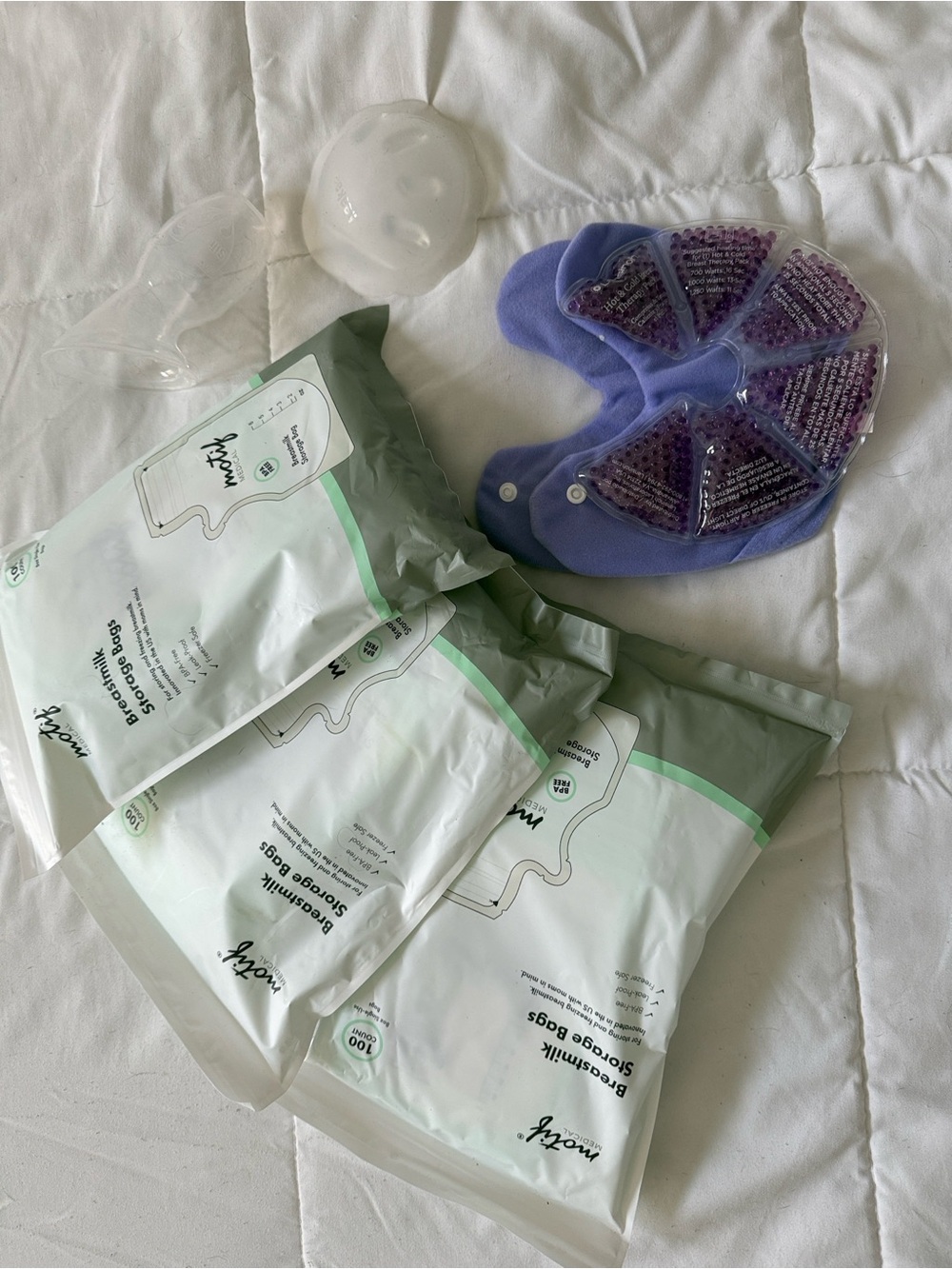 Nursing bundle